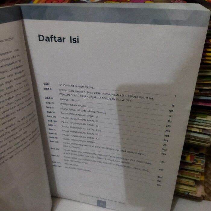 Modul Pelatihan Pajak Terapan Brevet AB Terpadu | Lazada Indonesia