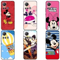 ITEL Vision 5ปลอกซิลิโคนน่ารักการ์ตูนปกหลัง ITEL S18 Case SoftCase Soft TPU