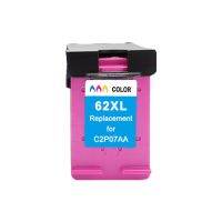 ตลับหมึก62xl อะไหล่สำหรับ Hp 62 Xl สำหรับ Hp62อิจฉา5640 Officejet 200 5540 5740 5542เครื่องพิมพ์7640