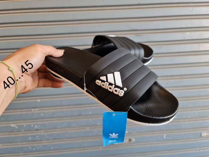 newรองเท้าแตะadidas-รองเท้าแตะอดิดาส-ลดราคา-แฟชั่น-สวมใส่ได้ทั่งชายและหญิง-ลดราคา-สินค้ามาใหม่สุดเท่-สินค้าขายดีมาก