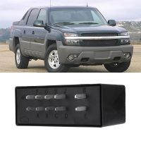 Flasher Relay 10383321 15764135 for Chevy Silverado Sierra Tahoe for Yukon Hummer H2 Hazard Warning Turn Signal