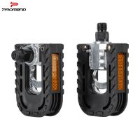 【hot】 1 Helpful Pedals Aluminum Alloy Mountain Non-slip Riding Pedals  Cycling Part