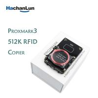 New Proxmark3 Develop Suit Kits V5.0 512K 3.0 Proxmark NFC PM3 RFID Reader Writer For RFID NFC Card Copier Clone Crack 2 USB