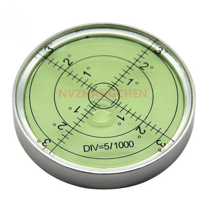 60x10mm-magnetic-meter-mini-metal-level-bead-horizontal-bubble-high-precision-spirit-level-balance-bubble-for-diy-household