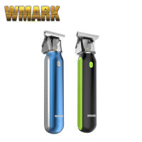 WMARK New Model NG-309 7000 RPM Detail Trimmer Professional Rechargeable Clipper With 1500 Battery