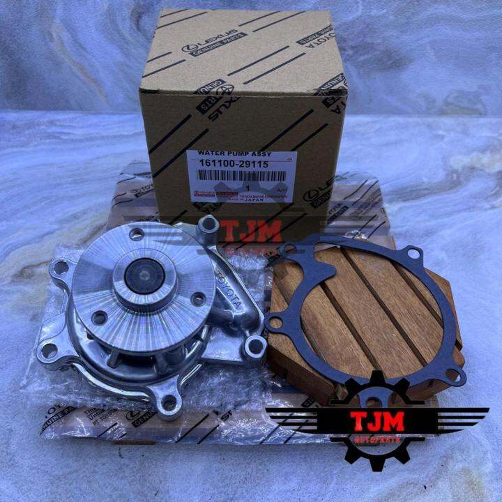 Water Pump Pompa Air Avanza Xenia Ori Lazada Indonesia