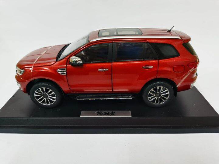 DIECAST MODEL FORD EVEREST 2018 Lazada PH