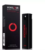 สเปรย์ MINILOVE SPRAY มินิเลิฟ สเปรย์ เพื่อสุขภาพ ชาย Men สารสกัดจากธรรมชาติ ( 1 ขวด 10 ml.)