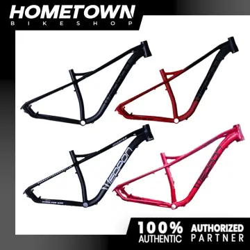 Weapon best sale bike frame