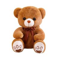 Cute Teddy Bear Doll Plush Toys Ragdoll Panda BEBEAR Bear Children Doll Birthday Gift Girl