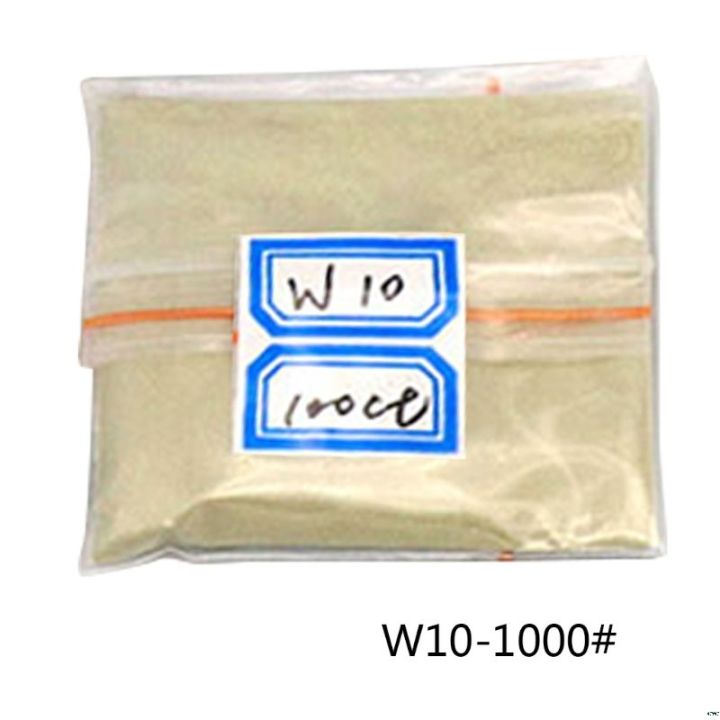 100กะรัต-20g-w0-25-w60ขัดผงเพชรไมครอนผงขัดเครื่องมือสำหรับอัญมณีหยกเซรามิคคาร์ไบด์