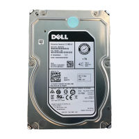 The1part HDD SAS 1TB 2TB 3TB 3.5" Dell HP IBM Toshiba Seagate HGST SAS 6G, SAS 12G, 7200 rpm มือสองพร้อมใช้งาน