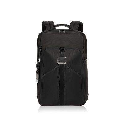 กระเป๋าเป้สะพายหลังใส่คอมพิวเตอร์16นิ้วสำหรับผู้ชายผ้าไนลอนทิ้งตัว Alpha3 02603578D3TUMI การเดินทางธุรกิจพรีเมี่ยมใส่สบาย