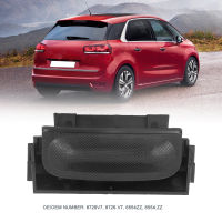 ที่จับรถกระบะพื้นผิว 8726V7 เปลี่ยนสีดำสำหรับ CITROEN C4 PICASSO 2006-2013 สำหรับรถยนต์