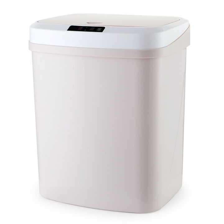 bedroom-office-kitchen-rechargeable-plastic-smart-sensor-trash-bin-garbage-bag-holder-cans-mute-automatic-household-paper-basket