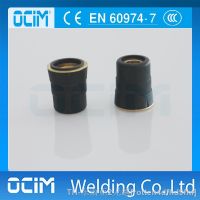 hk◑  one piece of CB70 outside nozzle PC0032  plasma welding and cutting accessories