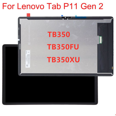 สำหรับ Lenovo แท็บ P11 (2nd Gen) 2022 TB350FU TB350XU TB350จอแสดงผล LCD ที่มีหน้าจอสัมผัสดิจิตอล