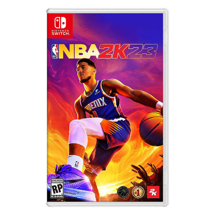 nba-2k23-นินเทนโดสวิตช์