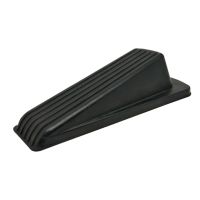 Rubber Door Stoppers Door Stop Wedge Large Heavy Duty Flexible Door Holder Floor Decorative Door Stops