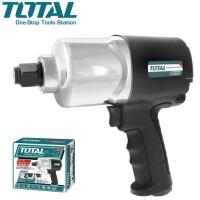 TOTAL บ๊อกลม มีขนาด 3/4 นิ้ว (19 mm) รุ่น TAT40341-3  ( Impact Wrench )