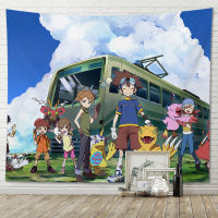 Tapestry Wall Decor Japanese Korean Anime bedroom  Hanging on the wall Background Wall Cloth