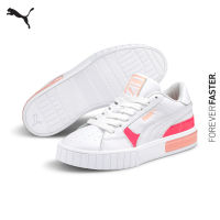 PUMA EVOLUTION - รองเท้ากีฬาผู้หญิง Cali Star Pop สีขาว - FTW - 38069301