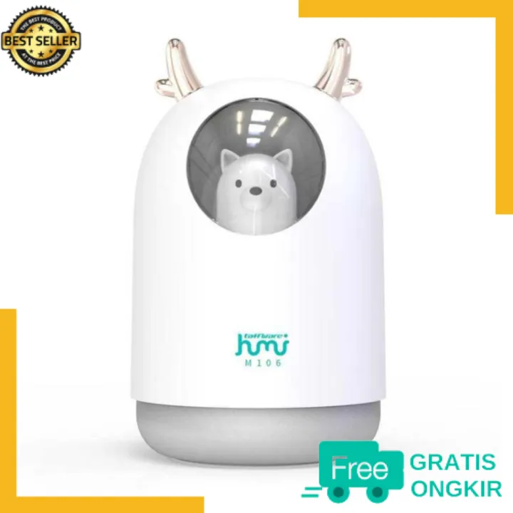 Humidifier untuk batuk pilek