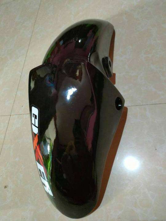 gixxerboys fender eliminator kit