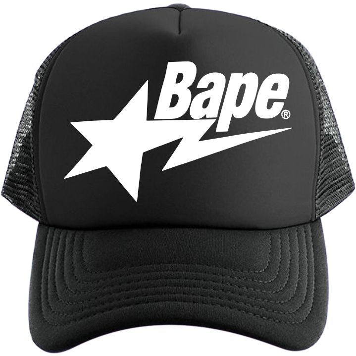 trucker-cap-for-men-amp-women-bape