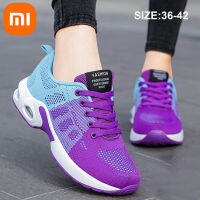 Xiaomi Mijia Women Breathable Casual Shoes Ladies Sneakers Running Shoes Outdoor Light Weight Sports Shoes Casual Walking