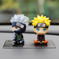 Auto car furnishing articles naruto naruto kakashi car interior accessories car hand office network red characters