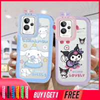 ตลก น่ารัก ซานริโอ เคส Realme C31 C35 C11 2021 C21Y C15 C21 C25 C20 C3 C12 C2 C25S 5S 5 5s 5i C17 7i C1 C25Y C2 C3i 6i C20A Narzo 20 10 10A 20A 30A TPU ซิลิโคน อ่อน กันกระแทก กรณี