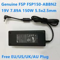 ของแท้ FSP 19V 7.89A 150W อะแดปเตอร์ AC FSP135-ABBN2 7.1A 135W สำหรับ Acer ASPIRE L100 L320 L3600 L310เครื่องชาร์จอุปกรณ์พลังงาน VN7