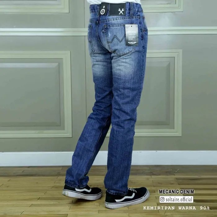 jeans paul