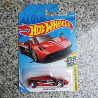 Hotwheels Pagani Huayra สีแดง