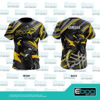 T SHIRT   tshirt fashion stock] [ready nvx yamaha yellow 02 sublimation / nvx