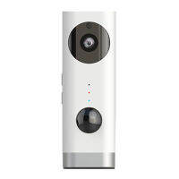 Wireless Surveillance Camera, Detachable Battery Charging Indoor Household Plug-In-Free Voice 1080P Camera