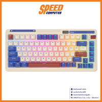 ROYAL KLUDGE RK75 PRO KZZI RHINE WIRELESS KEYBOARD (คีย์บอร์ดไร้สาย) Switch  Moment Linear / Eternity Tactile / By Speed Computer