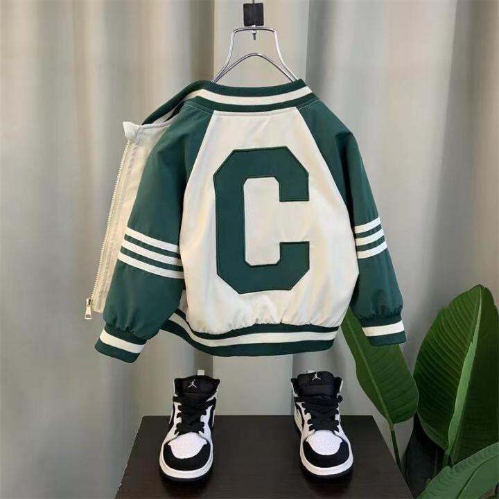 2-8-year-2023-spring-parkas-kids-baseball-jacket-letter-jacket-for-girls-coat-for-girls-fashion-jacket-boy-childrens-clothing