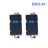 2ชิ้น Omron เมาส์ไมโครสวิทช์ D2LS-21 D2LS-11สำหรับทุกที่ MX Logitech M905 G903