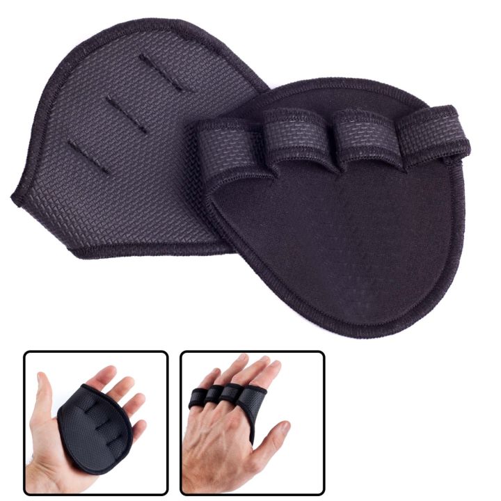 lifting-palm-dumbbell-grips-pads-unisex-anti-skid-weight-cross-training-gloves-gym-workout-fitness-sports-for-hand-protector