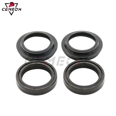 ❃❍๑ For Cagiva Raptor 650/1000 V-Raptor 650/1000 X-Tra Raptor 1000 Motorcycle Dust Seal Front Fork Seal Oil Seal