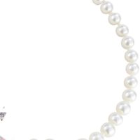 Saturn Jewelry Summer New 13 Layer Pearl Saturn Necklaces Choker Clavicle Chain For Women Gift Wedding Party