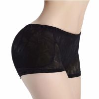 Womens New Sexy Fashion Buttocks Shapewear Body Shaper Panties Fake Buttocks Butt Lifting Panties