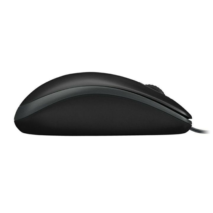 mouse-เม้าส์-logitech-b100-usb-black