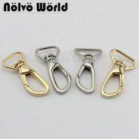 10-50pcs 58x21mm 3/4 59x25mm 1 dog collar clasp clipsnap hook trigger hooks for bags handbags strap customized