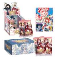 New Goddess Story Card Booster Box Collection SSR Bikinianime Rare Feast Board Toys Gift Game Kids Birthday