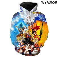 2023 style Men Women Children  Hoodies Comics Goku32 3D Printed Sweatshirts Pullover Long Sleeve Boy Girl  Streetwear Coat，can be customization