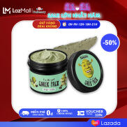 CHÍNH HÃNG Mặt Nạ Đất Sét Tươi Chiết Xuất Bạc Hà Dreamworks Shrek I m The