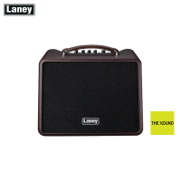 LANEY Acoustic Amplifier แอมป์อะคูสติก รุ่น A-SOLO